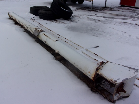 10" X 20' TENDER AUGER (NO HYD MOTOR)