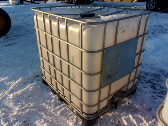 250 POLY TOTE