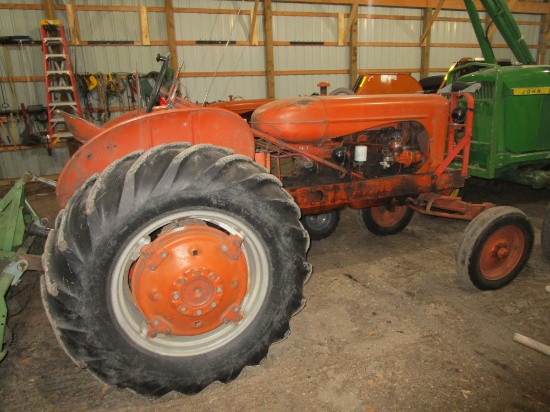 ALLIS WD 45 WIDE FRONT GAS
