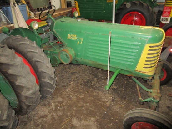 OLIVER 77 GAS WIDE FRONT