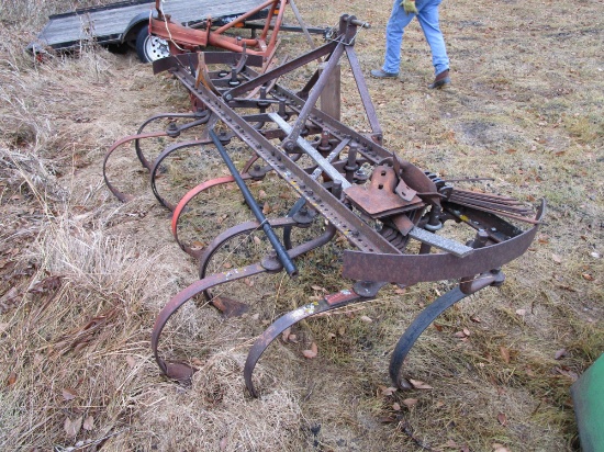 7' FERGUSON 3 PT. CULTIVATOR