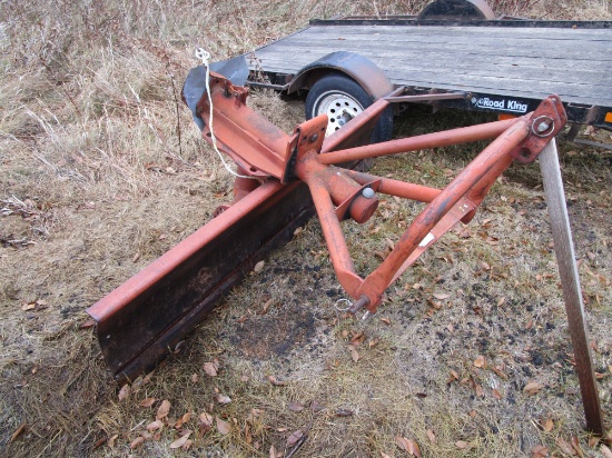 6' FORD 3 PT., 2 WAY ADJ. BLADE