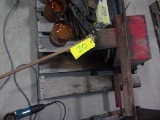 HYD. PTO PUMPS, & TANK