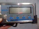 5,000# SALTER BRECKNELL PALLET SCALE W/DIGITAL MONITOR