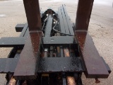 3 PT. 3 STAGE FORK LIFT W/60