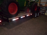 24' TARNELL T.A. CAR TRAILER