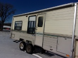 1990 30' LAYTON 5TH WHEEL CAMPER