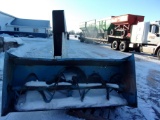 7' ALLIED SNOWBLOWER