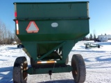 J&M 300 BUS. GRAVITY BOX