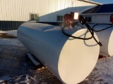 1000 GAL. FUEL TANK