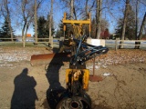 17' PULL TYPE HYD. HEAVY DUTY CONVERTED BLADE