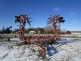 45' WILRICH BI-FOLD FIELD CULTIVATOR
