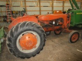 ALLIS WD 45 WIDE FRONT GAS