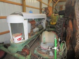 1953 OLIVER 66 GAS WIDE FRONT