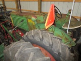 1950 OLIVER 77 GAS WIDE FRONT