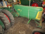 OLIVER 77 GAS WIDE FRONT