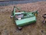 5' JD 503 3 PT, ROTARY MOWER