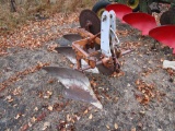 ALLIS 3 BOTTOM 3 PT, PLOW, COULTERS