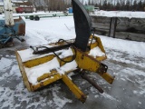 6' ERSKINE 3 PT. SINGLE AUGER SNOWBLOWER