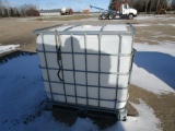 250 GAL POLY TOTE