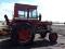 M.F. 1080 DIESEL, CAB 3PT, 2HYD, 16.9 X 38