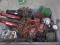 GEARBOX, LIGHT MELROE HUBS, HYD CYL