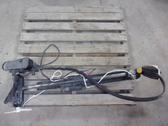 12 V MINN KOTA 565 BOW MT TROLLING MOTOR