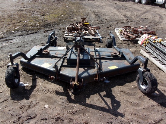 7' FARM KING 3 PT FINISHING MOWER
