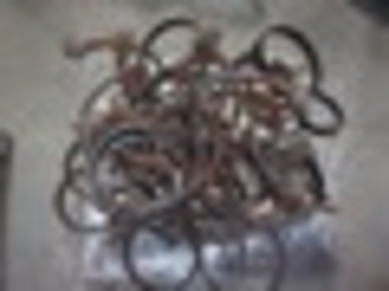 20 MULTIWEEDER S TINES & 13 CULT GUAGE WHEELS