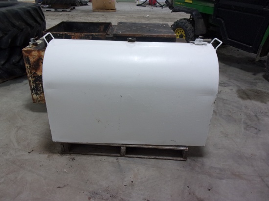 2 SERVICE TANKS