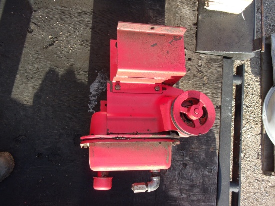 HYD PUMP W/TANK