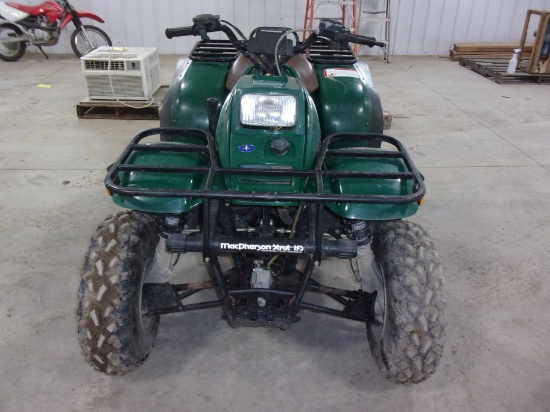 2001 POLARIS 300 4X4