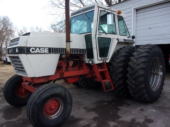 CASE 2390, 3 PT, 3HYD, 20.8X 42",