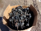 65 NEW JD CHISEL PLOW HARROW TEETH
