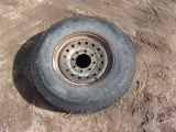LT245/75R/16  V. GOOD  8HOLE