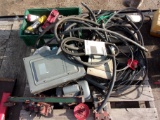 PALLET OF MISC STUFF