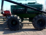 CONCORDE 4010 AIR SEEDER W/ 2000HYD AIR CART