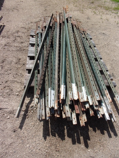 63  6' T POSTS