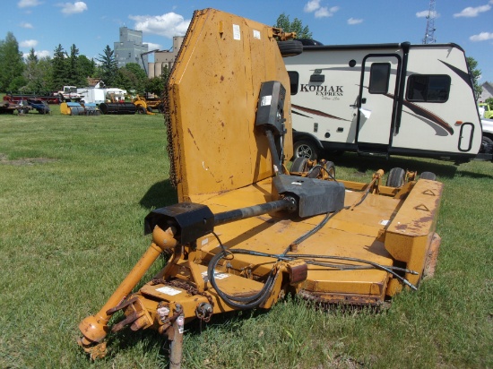 15' WOODS 3240  SINGLE BATWING ROTARY MOWER