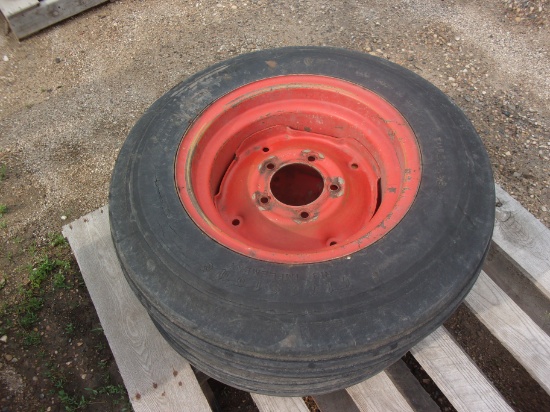 2-6.70X15" 5 BOLT
