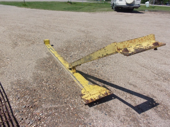 10' JD  LOADER MT BOOM
