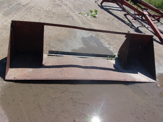 7' FARM HAND QUICK TACH BUCKET