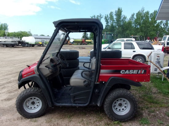 2010 CASE-IH SCOUT  UTV