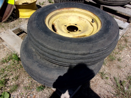 2-6.70 X 15 4 BOLT