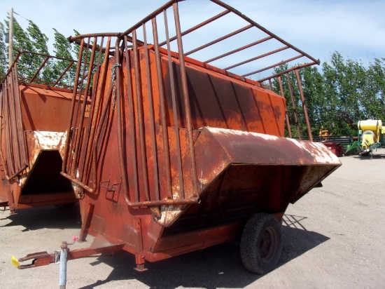DFM 150 BU CREEPFEEDER W/GATE