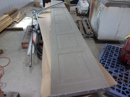 7'X16' OVERHEAD DOOR