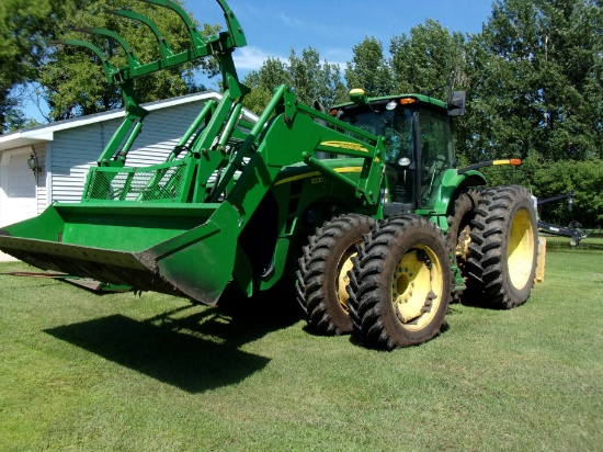 Dick Wittenberg Farm Equipment Shop Tools Auction