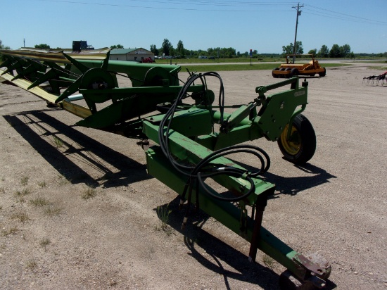 20' J.D. 290 P.T. CRP SWATHER