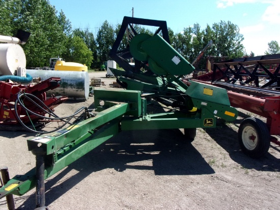 21' J.D. 590 P.T. SWATHER