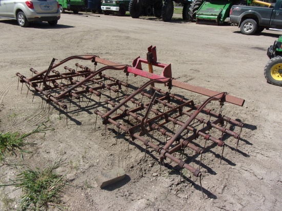 10' 3PT HARROW